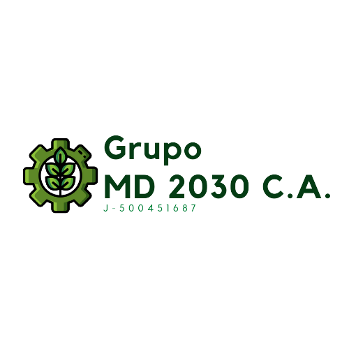 Logo grupo MD 2030